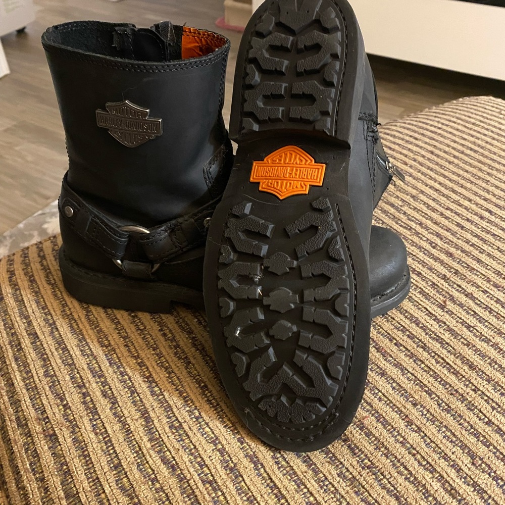 Men’s Harley Davidson Scout Boots size 8.5